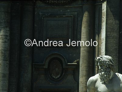 Fontana dei Fiumi Particolari | Andrea Jemolo