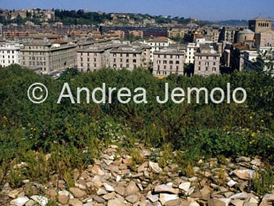 Monte dei cocci  | Andrea Jemolo
