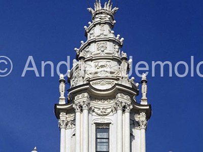 Sant’Ivo alla Sapienza  | Andrea Jemolo