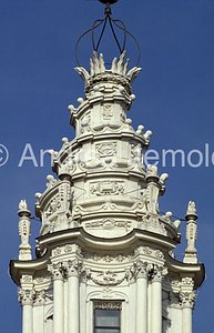 Sant’Ivo alla Sapienza  | Andrea Jemolo