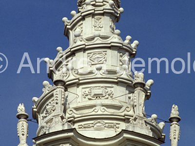 Sant’Ivo alla Sapienza  | Andrea Jemolo