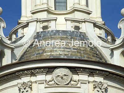 Sant’Ivo alla Sapienza  | Andrea Jemolo