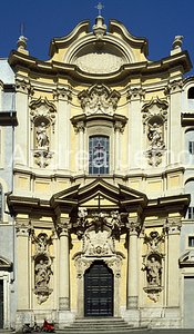 Church Santa Maria Maddalena Façade | Andrea Jemolo