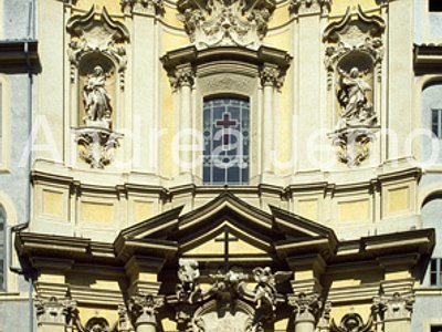 Church Santa Maria Maddalena Façade | Andrea Jemolo