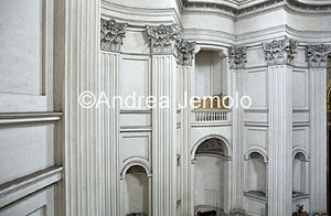 Sant’Ivo alla Sapienza  | Andrea Jemolo