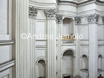 Sant’Ivo alla Sapienza  | Andrea Jemolo