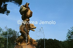 Fountain of the Snails  | Andrea Jemolo