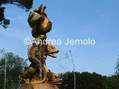 Fountain of the Snails  | Andrea Jemolo