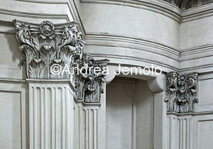 Sant’Ivo alla Sapienza Capital | Andrea Jemolo