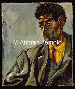 Portrait of Rocco  | Andrea Jemolo