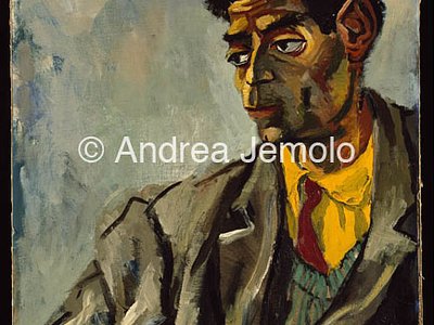 Ritratto di Rocco  | Andrea Jemolo