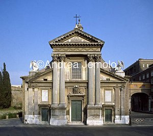 San Rocco Façade | Andrea Jemolo