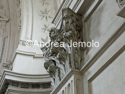 Sant’Ivo alla Sapienza Capital | Andrea Jemolo