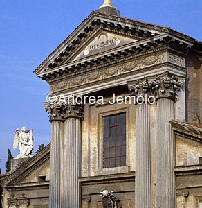 San Rocco Detail | Andrea Jemolo