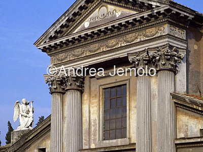 San Rocco Detail | Andrea Jemolo