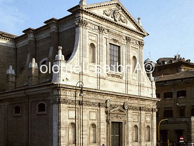 San Girolamo degli Schiavoni  | Andrea Jemolo