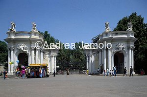 Zoological garden  | Andrea Jemolo