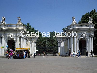 Giardino zoologico  | Andrea Jemolo