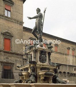 Fountain of the Neptune  | Andrea Jemolo