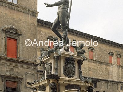 Fountain of the Neptune  | Andrea Jemolo