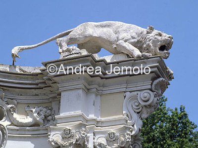 Giardino zoologico Particolare | Andrea Jemolo