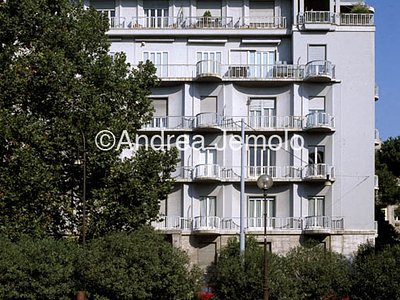 House De' Salvi  | Andrea Jemolo