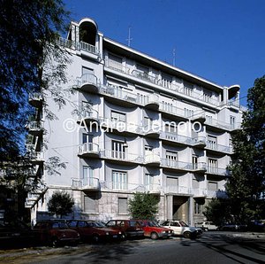House De' Salvi  | Andrea Jemolo