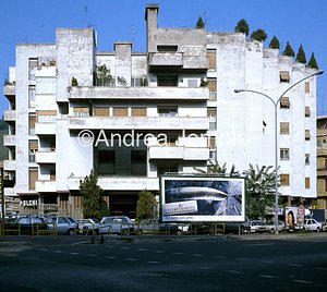 Palazzina in Piazzale Clodio  | Andrea Jemolo