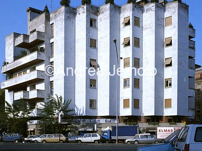 Palazzina in Piazzale Clodio  | Andrea Jemolo