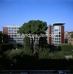 Building for the Italian Radio Television  | Andrea Jemolo