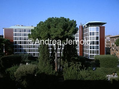 Building for the Italian Radio Television  | Andrea Jemolo