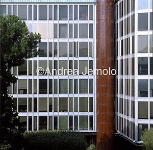 Building for the Italian Radio Television  | Andrea Jemolo