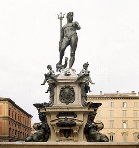Fountain of the Neptune  | Andrea Jemolo