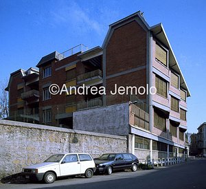 Israelite School Vittorio Polacco  | Andrea Jemolo