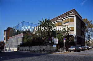 Israelite School Vittorio Polacco  | Andrea Jemolo