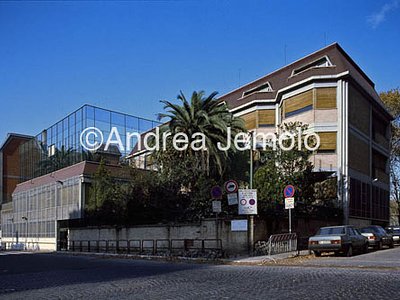 Israelite School Vittorio Polacco  | Andrea Jemolo