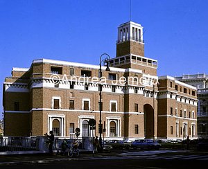 Casa Madre dei Mutilati General view | Andrea Jemolo
