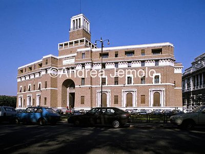Casa Madre dei Mutilati General view | Andrea Jemolo