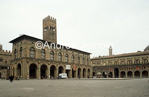 Palace of the Podestà  | Andrea Jemolo
