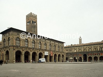 Palazzo del Podestà  | Andrea Jemolo