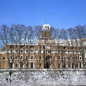 Casa Madre dei Mutilati  | Andrea Jemolo