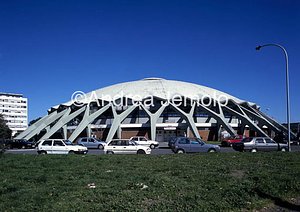 Palazzetto of the Sport General view | Andrea Jemolo