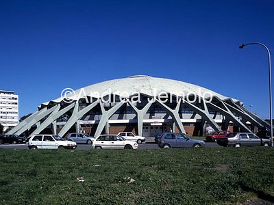 Palazzetto of the Sport General view | Andrea Jemolo