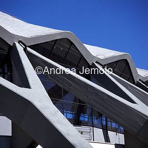 Palazzetto of the Sport General view - Detail | Andrea Jemolo