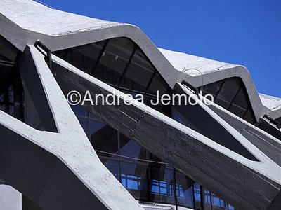 Palazzetto of the Sport General view - Detail | Andrea Jemolo