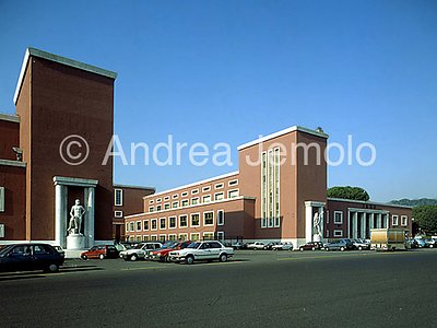 Stadium of the Swimming General view | Andrea Jemolo