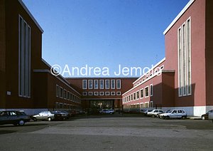 Stadium of the Swimming General view | Andrea Jemolo