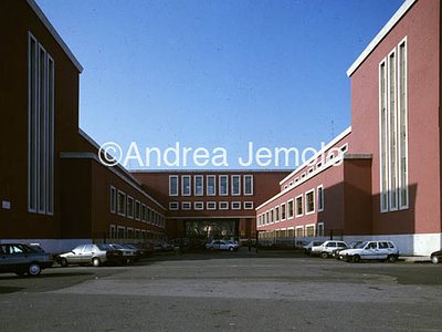 Stadium of the Swimming General view | Andrea Jemolo
