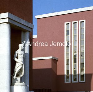 Stadium of the Swimming General view | Andrea Jemolo