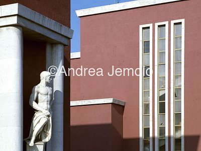 Stadium of the Swimming General view | Andrea Jemolo